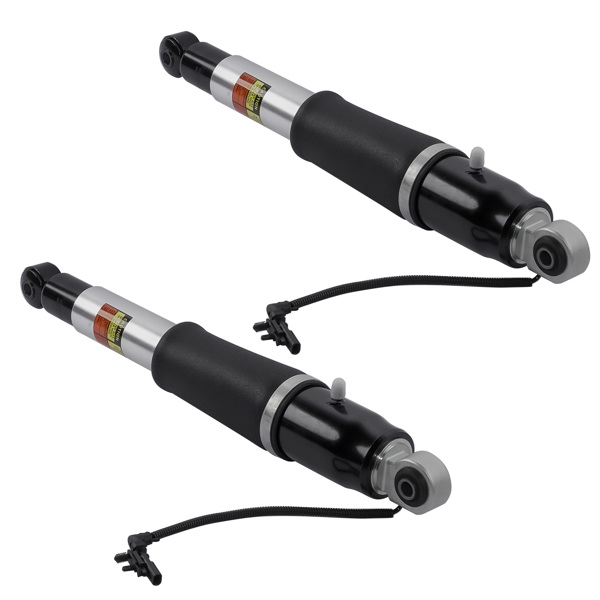 减震器 Set of 2 Rear Air Suspension Shock Strut For Cadillac Escalade Chevrolet Suburban Tahoe GMC Yukon 2015-2019 23151122-2