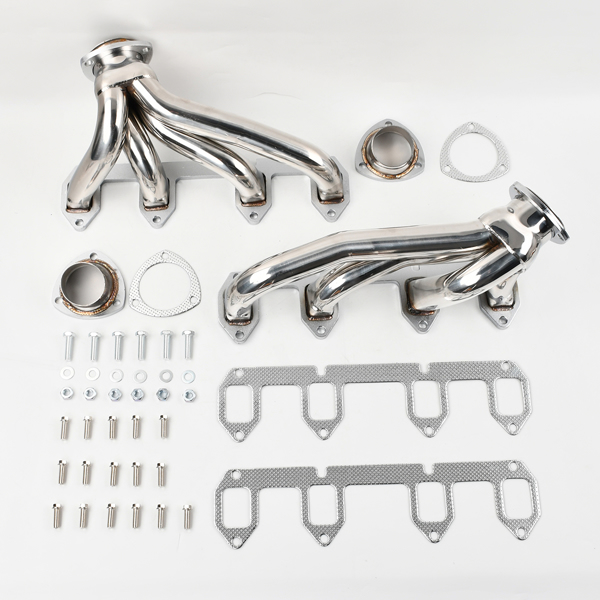 排气管 Ford Big Block FE 330/360/390/428 MT001255（禁售亚马逊）(不支持无理由退货)-1