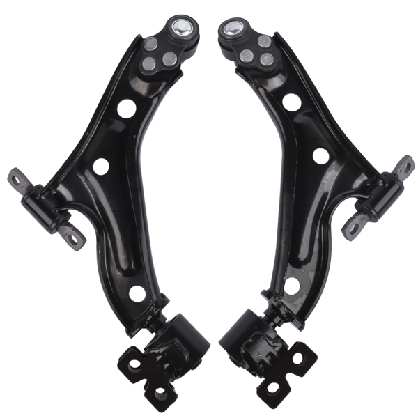 控制臂 2Pcs Front Control Arms Left and Right Side for Chevrolet Spark LS LT 2016-2021-7