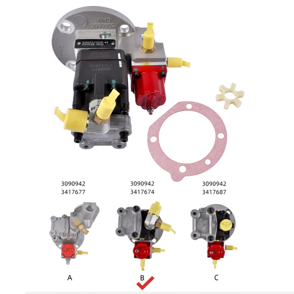 燃油泵 Fuel Pump for Cummins Engine N14 M11 QSM11 ISM11 Diesel 3090942 3417674 3041800-3