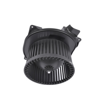 鼓风机 HVAC Heater Blower Motor w/ Wheel for Freightliner FL50 FL60 FL70 Coronado Volvo VNL VNM VHD VAH VT 203368 85104207