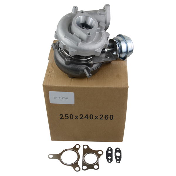  涡轮增压器 Turbo charger Fits Nissan Navara / NP300 Navara Pathfinder 2.5 DI 144HP YD25 2007 14411EB70A-2