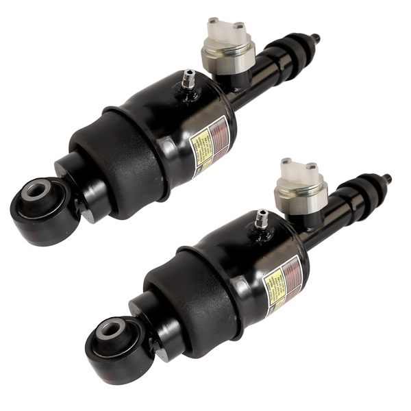 减震器 Set of 2 Rear Air Suspension Shocks For Infiniti QX56 2011-2013 QX80 2014-2021 5.6L V8 56211-1LA4A 56210-1LA4A-3