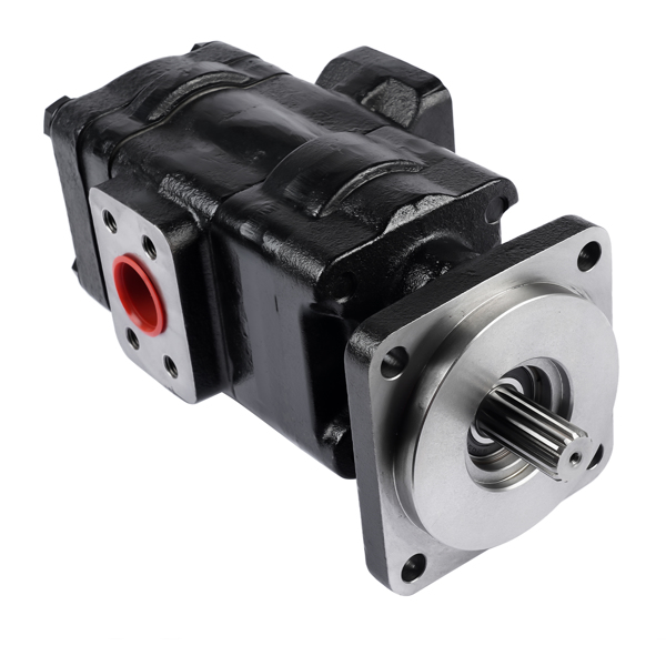 液压泵 D149283 D146608 New Hydraulic Pump for Case Backhoe Loader 580SK 580K-5