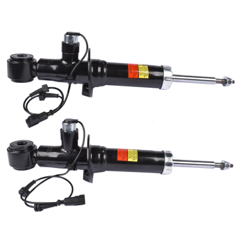 减震器 2PCS Rear Shock Absorbers w/ CCD for Ford Expedition 3.5L 2018-2023 JL1Z-18125-C