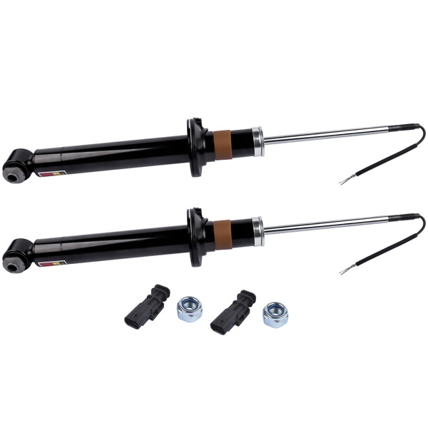 减震器 2Pcs Electronic Rear Shock Absorber Struts For Cadillac CT6 2016-2020 23405720-4