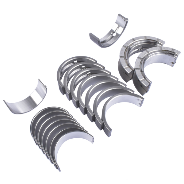 曲轴瓦和连杆瓦套装 Main Rod Bearings Kit for 2000-2017 Buick Regal Chevrolet Equinox GMC Terrain Saturn 2.0 2.2 2.4L 21018819, 12591092-2