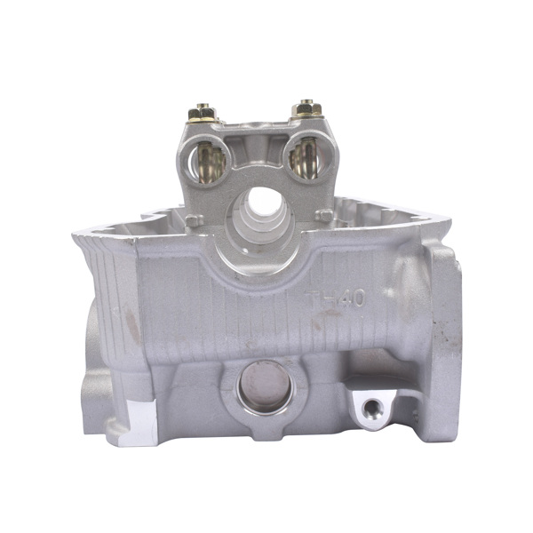  缸盖 2.6L SOHC 4ZE1 Bare Cylinder Head for Isuzu Amigo Rodeo Trooper 1988-1992 V&S Only-6