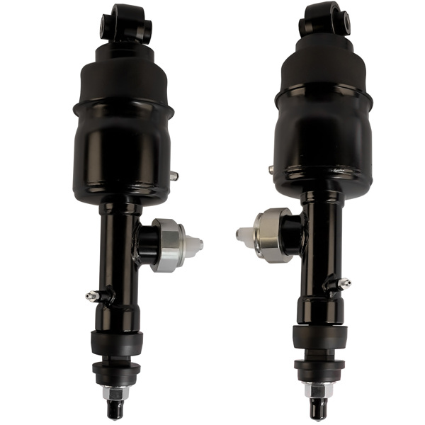 减震器 Set of 2 Rear Air Suspension Shocks For Infiniti QX56 2011-2013 QX80 2014-2021 5.6L V8 56211-1LA4A 56210-1LA4A-8
