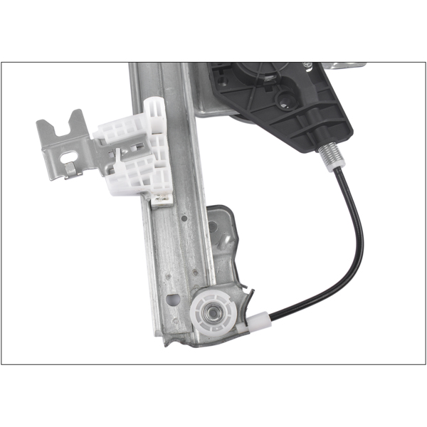 玻璃升降器 Left Side Power Window Regulator 6pin Fits Nissan Pathfinder Sport Utility L4 2.5L V6 3.5L 2013-2021-8