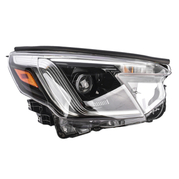 大灯总成 Headlight Headlamp Assembly LED W/O AFS Front Right 84001SJ360 for 2022-2024 Subaru Forester NEW