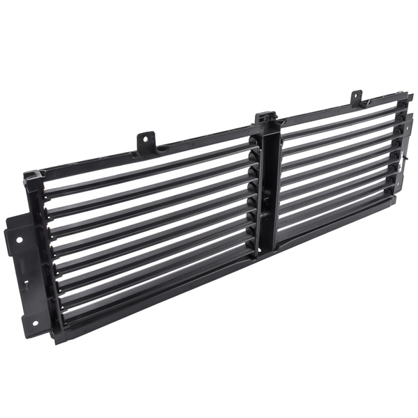  散热器出风口 Radiator Upper Active Grille Shutter w/o Motor 84646340 for Chevy Traverse 2018-2021-1