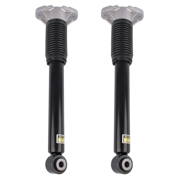 减震器 Pair Rear Shock Absorber Struts w/o ADS For Mercedes-Benz W167 GLE450 3.0L 2019-2022 1673200230-7