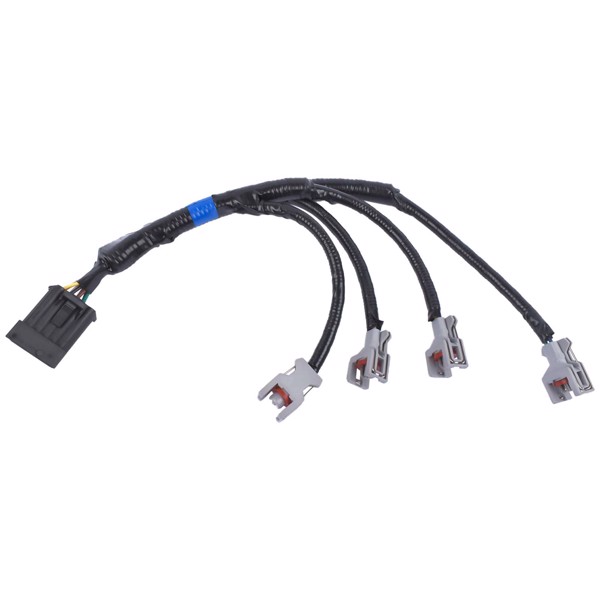 喷油器线束 Injector Wiring Loom for Hyundai Terracan 2.9L J3 Diesel 2001-2006 33810-4X600 33810 4X600 338104X600-7