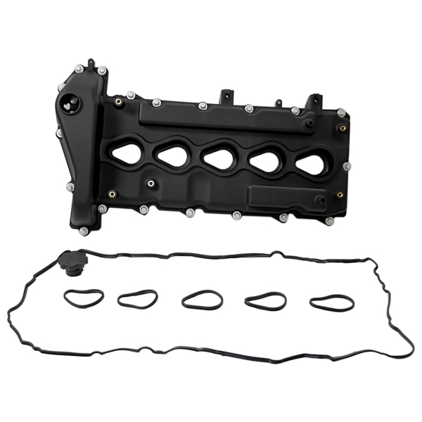 气门室盖 Valve Cover for Chevy Colorado GMC Canyon 2004-2006 Hummer H3 Isuzu i-350 3.5L L5 DOHC 12591996 VS50703R VS50462-2