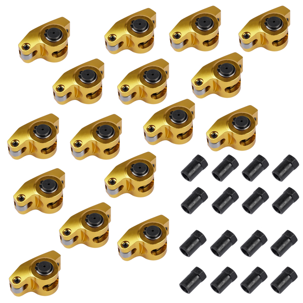 摇臂 Roller Rocker Arms for Ford Small Block 289 1963-1967 302 1968-2001 351W 1969-1997 #ARA30217716-6