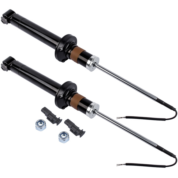 减震器 2Pcs Electronic Rear Shock Absorber Struts For Cadillac CT6 2016-2020 23405720-5
