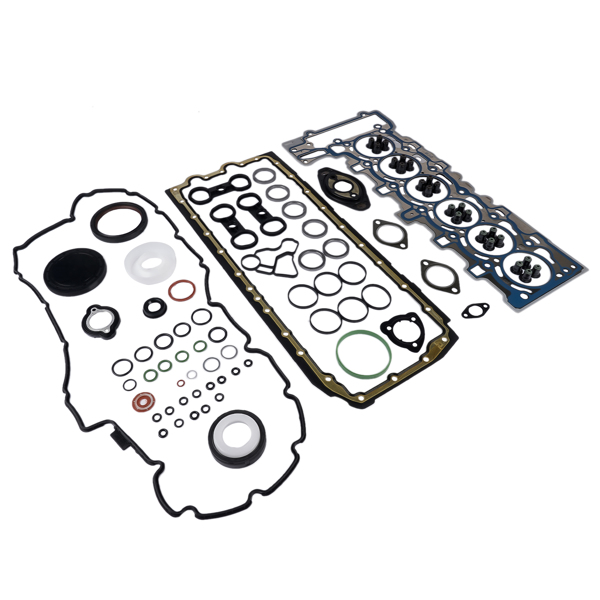 发动机大修包 Full Engine Gasket Set for BMW X3 X5 Z4 328i 528xi 128i 528i E82 E83 E90 E91 E92 OE# 11127553209 11127536785 113713301-2