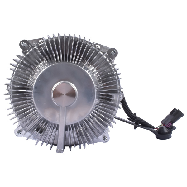 风扇离合器 Electric Cooling Fan Clutch for Chevrolet Silverado GMC Sierra 2500 3500 HD 2011-2014 6.6L V8 25838900 1540513 15-40513-8