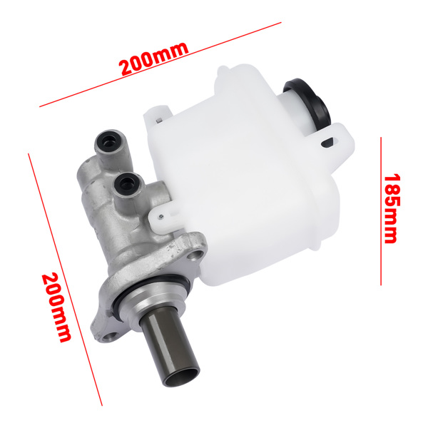 制动总泵 Brake Master Cylinder For 2007-2019 Toyota Sequoia Tundra 5.7 V8 Pickup MC391085-14