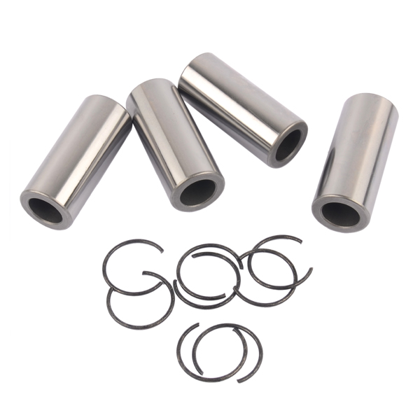 活塞环套装 Set of 4 Pistons + Rings Φ84mm / Φ22mm 11257640168 for BMW 320i 420i 420i 2.0 N20B20 11257618814 11258606461 -7