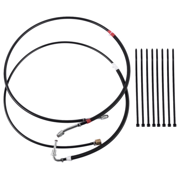 燃油管线套件 Fuel Line Kit for Chevy GMC 4.3L 5.0L 5.7L 7.4L C1500 C2500 K1500 K2500 Blazer, Tahoe, Yukon, Suburban 1988-1996-1