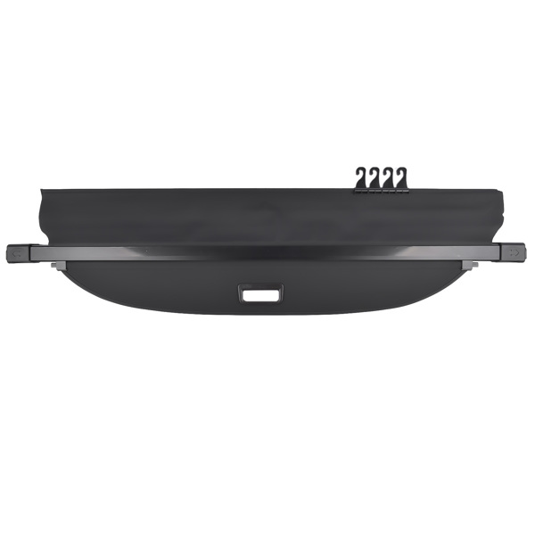 遮物帘 Retractable Rear Trunk Cargo Cover Privacy Shade For 2017-2023 Cadillac XT5 -1