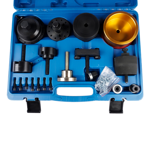 曲轴密封拆卸工具 Crankshaft Oil Seal Remover Installer Kit for BMW N40 N42 N45 N45T N46 Engine-5