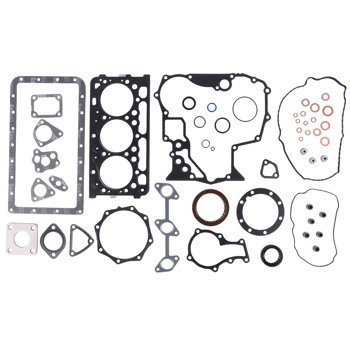 发动机大修包 Cylinder Head Gasket Kit H1G90-03040 1G962-03046 for Kubota D902 Engine, RTV900 1G962-03040 1G962-03045