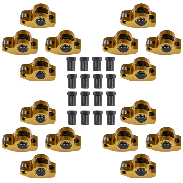 摇臂 Roller Rocker Arms for Ford Small Block 289 1963-1967 302 1968-2001 351W 1969-1997 #ARA30217716-5