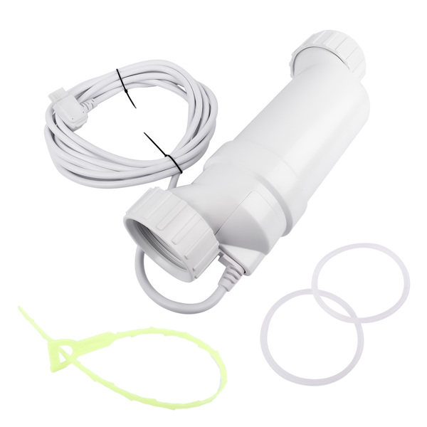 盐氯发生器 Salt Water Pool Chlorinator System T-CELL-5 GLX-CELL-5 for Pools 20,000 Gallons-4