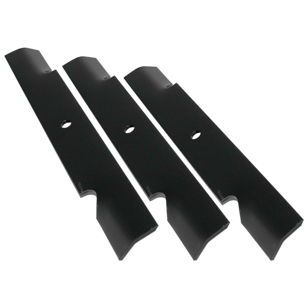 3x Zero-Turn Mower Blades 5101755S 5101755 for Ferris IS5100Z 61" Deck 21" Length 2-1/2" Width-3