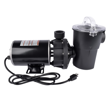 泳池水泵 1HP 115V Swimming Pool Pump for Hayward Power Flo Pool Pump above-ground pools