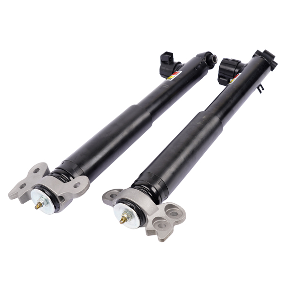 减震器 Rear Left & Right Shock Absorbers For Cadillac XT5 2017-2019 3.6L V6 GAS DOHC w/ Damping Control 84334450 84334449-5