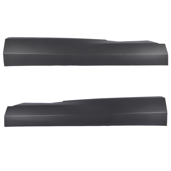 车门下饰条 Left & Right Door Trim Lower Molding for Nissan Rogue Rear Side 2021-2023 828716RA0A 828706RR0A-4