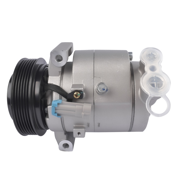  空调压缩机 A/C Compressor w/ Clutch for Chevy Sonic Hatchback / Sedan 2012 1.8L 6 Groove 95935304 67695-1