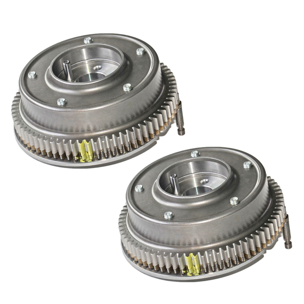 凸轮轴调节器 2pcs Exhaust Left & Right Camshaft Adjusters Fits for Mercedes-Benz V6 V8 2005-2015 2720500147 A2720500147-2