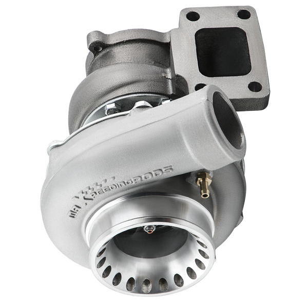 涡轮增压器 Turbocharger T3/T4 T04E V-BAND Turbocharger .63 A/R .5A/R Internal Wastegate-3