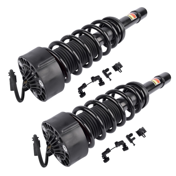 减震器 Pair Front Shock Absorber Strut Assembly Electric For Cadillac CT6 AWD 2016-2018 2.0L L4 3.0L 3.6L V6 - Gas 5801120 23405719-4