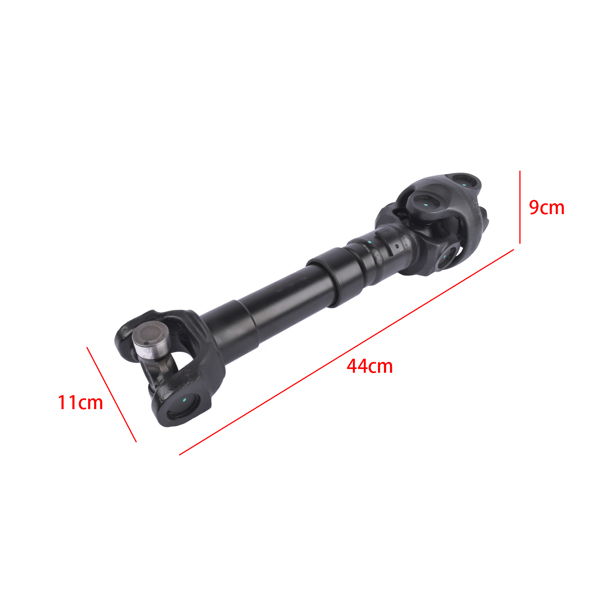 传动轴 Rear Drive Shaft Prop Shaft Assembly for Jeep Wrangler 4WD 93.4'' WB 936-085 New-12