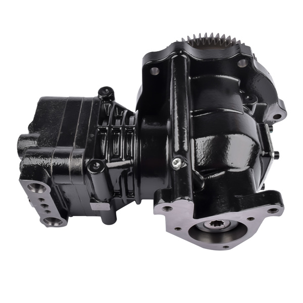 空气压缩机 Air Brake Compressor for Detroit Diesel Series 60 14L R23535534 5018485X DDE E23535534 DDE R23535534-6