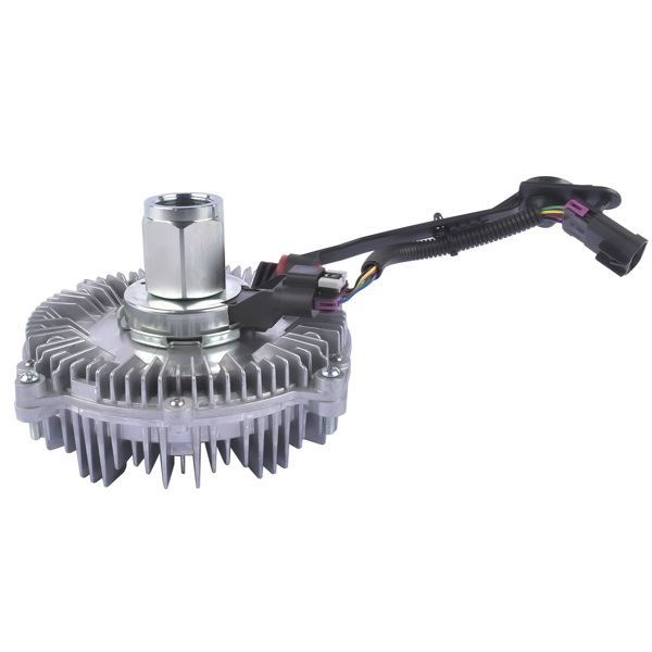 风扇离合器 Engine Cooling Fan Clutch Assembly for Chevy Silverado GMC Sierra 2500 3500 HD-3