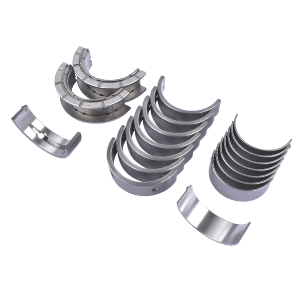 曲轴瓦和连杆瓦套装 Main Rod Bearings Kit for 2000-2017 Buick Regal Chevrolet Equinox GMC Terrain Saturn 2.0 2.2 2.4L 21018819, 12591092-5