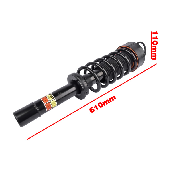 减震器 Front Shock Absorber Strut Assy Magnetic For Cadillac CT6 AWD 2016-2018 2.0L L4 3.0L 3.6L V6 - Gas 5801120-8