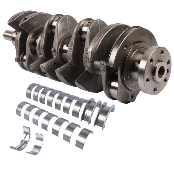 曲轴瓦和连杆瓦套装 Crankshaft & Main Rod Bearings Kit for Chevy Equinox Impala Malibu HHR GMC Buick LaCrosse Regal 2.4L 2006-2017-5