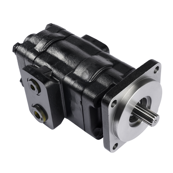 液压泵 D149283 D146608 New Hydraulic Pump for Case Backhoe Loader 580SK 580K-4