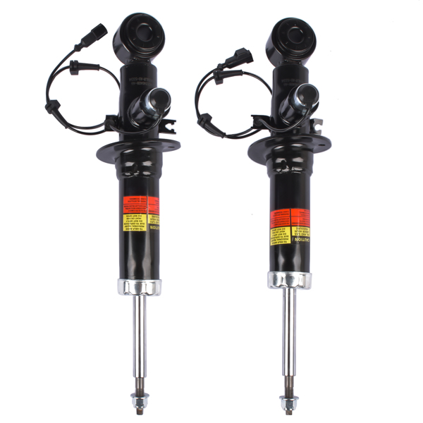 减震器 2PCS Rear Shock Absorbers w/ CCD for Ford Expedition 3.5L 2018-2023 JL1Z-18125-C-2