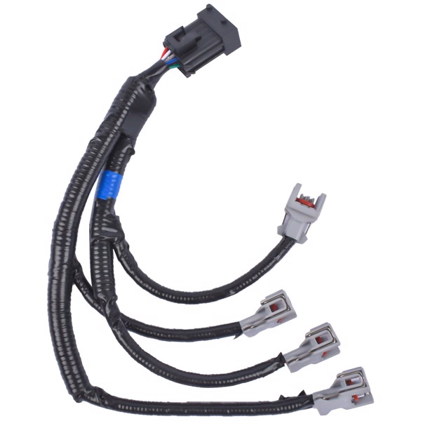 喷油器线束 Injector Wiring Loom for Hyundai Terracan 2.9L J3 Diesel 2001-2006 33810-4X600 33810 4X600 338104X600-1
