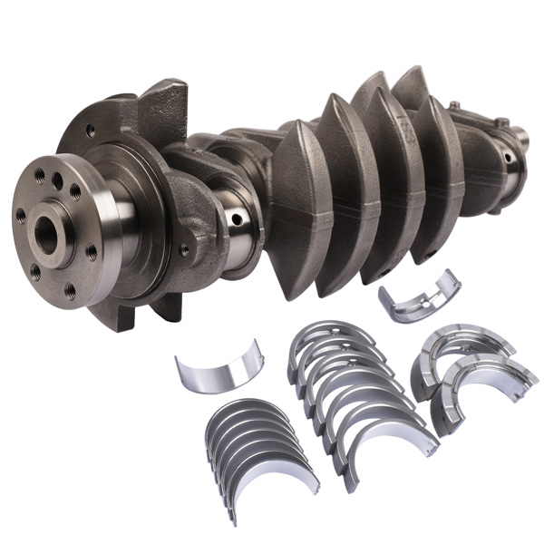 曲轴瓦和连杆瓦套装 Crankshaft & Main Rod Bearings Kit for Chevy Equinox Impala Malibu HHR GMC Buick LaCrosse Regal 2.4L 2006-2017-3