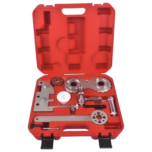 正时工具 Timing Belt Tool Kit ‎9997490 for Volvo B4204/B4154 1.5T 2.0T S60 S80 S90 V40 V60 V70 V90 XC60 XC70 XC80 XC90-1